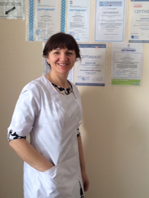 Макарчук Людмила Іванівна